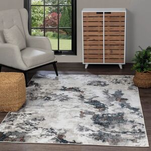 Surya Darla Modern Abstract Rug - 120x170cm Surya Darla Modern Abstract Rug - 120x170cm