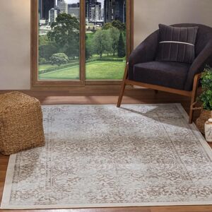 Surya Hazel Vintage Rug - 120x170cm - Oriental Style - OEKO-TEX 100 Surya Hazel Vintage Rug - 120x170cm - Oriental Style - OEKO-TEX 100