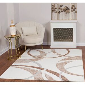 Surya Yanna Geometric Retro Rug - Interior Decor Surya Yanna Geometric Retro Rug - Interior Decor
