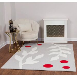 Surya Yuri Retro Geometric 120x170cm Rug Surya Yuri Retro Geometric 120x170cm Rug