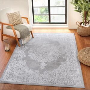 Surya Defne Vintage Rug - Oriental, Gray, 120x170cm Surya Defne Vintage Rug - Oriental, Gray, 120x170cm
