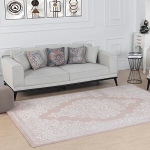 Surya Elin Vintage Beige White Rug - Oriental, 120x170cm Surya Elin Vintage Beige White Rug - Oriental, 120x170cm