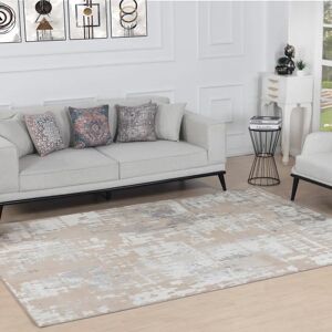 Surya Martina Beige Modern Abstract Rug - Interior Surya Martina Beige Modern Abstract Rug - Interior