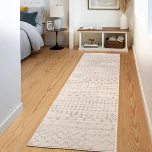LIVABLISS Lyon White Berber Rug - Carpets LIVABLISS Lyon White Berber Rug - Carpets