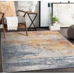 SURYA Modern Multicolor Abstract Rug - 120 x 170 cm SURYA Modern Multicolor Abstract Rug - 120 x 170 cm