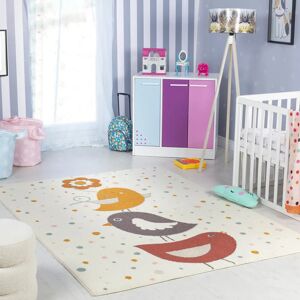 Surya Kids Multicolor Rug - 120x170 cm for Child's Room Surya Kids Multicolor Rug - 120x170 cm for Child's Room