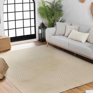 Surya Koana Beige Rug - Scandinavian Modern Indoor Outdoor Style Surya Koana Beige Rug - Scandinavian Modern Indoor Outdoor Style