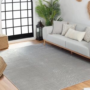 Surya AYUMI Modern Gray Rug - Indoor/Outdoor Surya AYUMI Modern Gray Rug - Indoor/Outdoor