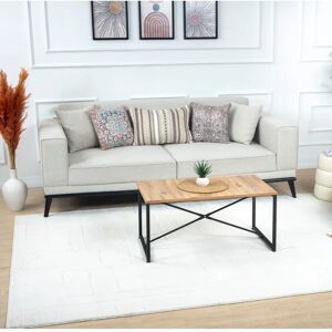 SURYA Prague White Carpet - Modern Boho Skandi Design SURYA Prague White Carpet - Modern Boho Skandi Design