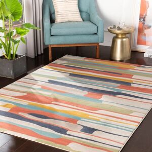 SURYA HOUSTON Teppich - Moderner skandinavischer Stil SURYA HOUSTON Teppich - Moderner skandinavischer Stil