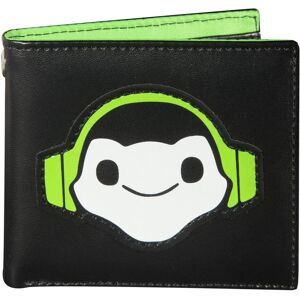 Portefeuille Overwatch de Jinx-Lucio - Licence officielle - 8,9x10,2cm - Publicité Portefeuille Overwatch de Jinx-Lucio - Licence officielle - 8,9x10,2cm - Publicité