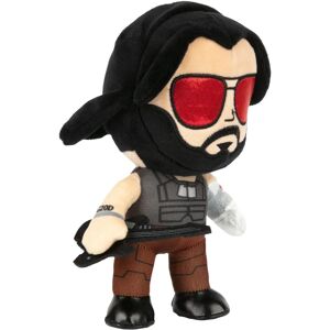 Jinx - Cyberpunk 2077 - Johnny Silverhand - Peluche Velours - Jouet - Publicité Jinx - Cyberpunk 2077 - Johnny Silverhand - Peluche Velours - Jouet - Publicité