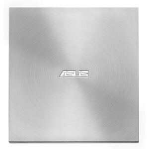 ASUS ZenDrive U7M Ulko DVD - Hopeanväri - Tuki M-Disc ASUS ZenDrive U7M Ulko DVD - Hopeanväri - Tuki M-Disc