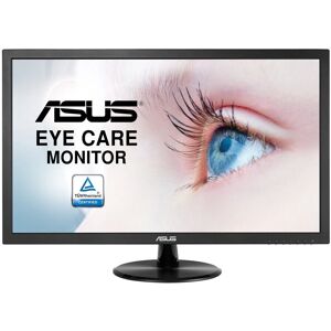 ASUS VP228DE Full HD Monitor - Contrast 100M:1, VividPixel, GamePlus ASUS VP228DE Full HD Monitor - Contrast 100M:1, VividPixel, GamePlus
