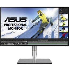 ASUS PA27AC 27-inch Quad HD LED Monitor - VESA, Adjustable, Black / Grey ASUS PA27AC 27-inch Quad HD LED Monitor - VESA, Adjustable, Black / Grey