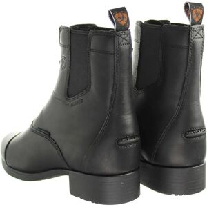 Ariat Bromont Pro H2O Zip Paddock Insulated Black - Boots Ariat Bromont Pro H2O Zip Paddock Insulated Black - Boots