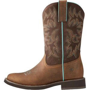 Ariat Delilah Stiefel mit abgerundeter Zehenpartie - Boots Ariat Delilah Stiefel mit abgerundeter Zehenpartie - Boots