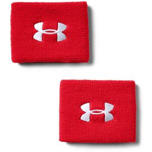 Bracelet de performance pour hommes Under Armour 3 pouces 2-pack Rouge & Blanc - Bracelets - Publicité Bracelet de performance pour hommes Under Armour 3 pouces 2-pack Rouge & Blanc - Bracelets - Publicité