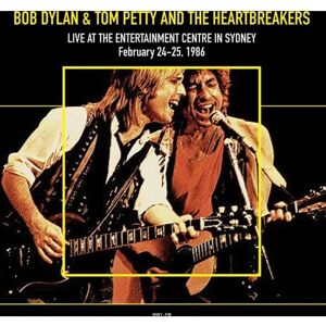 Dylan Bob & Tom Petty: Live 1986 - Concert Recording Dylan Bob & Tom Petty: Live 1986 - Concert Recording