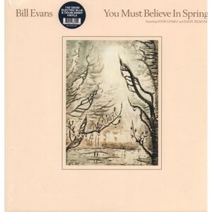 Klimt Bill Evans - Du Må Tro På Våren - Musik Klimt Bill Evans - Du Må Tro På Våren - Musik
