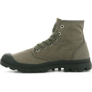Palladium Pampa Hi Vert Hommes Sneakers - Sneakers - Publicité Palladium Pampa Hi Vert Hommes Sneakers - Sneakers - Publicité