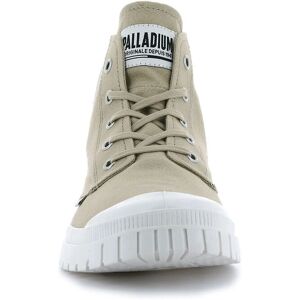 Palladium Pampa SP20 Hi Canvas Caldă Nisip - Pantofi sport Palladium Pampa SP20 Hi Canvas Caldă Nisip - Pantofi sport