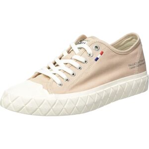 Chaussures en toile vegan beige Palladium - Unisex Style décontracté - Publicité Chaussures en toile vegan beige Palladium - Unisex Style décontracté - Publicité