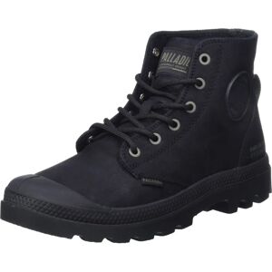 Palladium Pampa Hi Supply Lth - Baskets - Noir - Unisexe - Publicité Palladium Pampa Hi Supply Lth - Baskets - Noir - Unisexe - Publicité