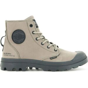 Bottes Palladium Pampa Hi Supply Cuir Dune - Bottes - Publicité Bottes Palladium Pampa Hi Supply Cuir Dune - Bottes - Publicité