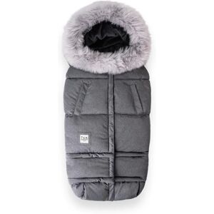 7 A.M. Enfant Heather Grey Dark Tundra Blanket - Blanket 7 A.M. Enfant Heather Grey Dark Tundra Blanket - Blanket