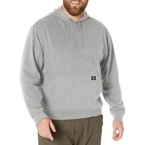 Dickies Fleece Hoodie weight regular heather grey Dickies Fleece Hoodie weight regular heather grey