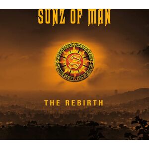 Sunz of Man - Återfödelse Begränsad Utgåva US Vinyl LP - Hip-Hop Samlar Sunz of Man - Återfödelse Begränsad Utgåva US Vinyl LP - Hip-Hop Samlar