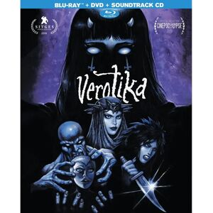 Glenn Danzig Verotika - Region 2 Blu-ray Glenn Danzig Verotika - Region 2 Blu-ray
