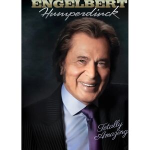 Engelbert Humperdinck - Naprosto úžasný - Blu-ray Engelbert Humperdinck - Naprosto úžasný - Blu-ray