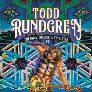 Todd Rundgren The Individualist Live - Musikalbum Todd Rundgren The Individualist Live - Musikalbum