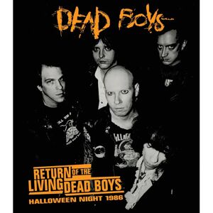 Dead Boys Model: Live 1986 - Rock Album - USA import Dead Boys Model: Live 1986 - Rock Album - USA import