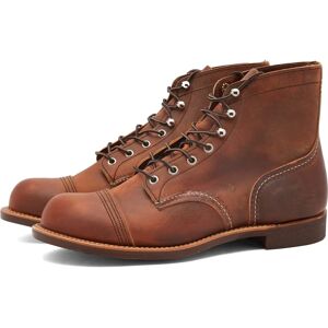 Red Wing Iron Ranger - copper rough & tough leather Red Wing Iron Ranger - copper rough & tough leather