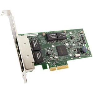 Lenovo ThinkSystem Broadcom 5719 4-Port Gigabit Ethernet - Network Adapter Lenovo ThinkSystem Broadcom 5719 4-Port Gigabit Ethernet - Network Adapter