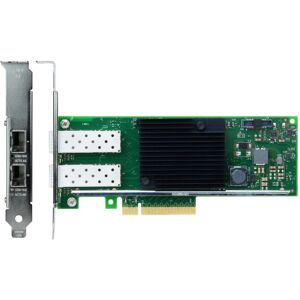 Lenovo ThinkSystem X710-DA2 Network Adapter - 10Gbps PCIe 3.0 SFP+ - For ThinkAgile Mx3330-F Lenovo ThinkSystem X710-DA2 Network Adapter - 10Gbps PCIe 3.0 SFP+ - For ThinkAgile Mx3330-F