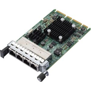 Tarjeta de Red Lenovo Thinksystem Broadcom 57416 10GbE + 5720 - Adaptador de Red Tarjeta de Red Lenovo Thinksystem Broadcom 57416 10GbE + 5720 - Adaptador de Red