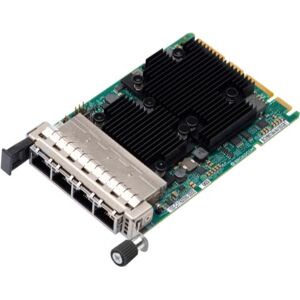 Lenovo Thinksystem Broadcom 57454 Adaptador de Red - OCP 3.0 - Ethernet 10Gb X 4 - Para ThinkAgile Hx5531 Nodo Certificado Lenovo Thinksystem Broadcom 57454 Adaptador de Red - OCP 3.0 - Ethernet 10Gb X 4 - Para ThinkAgile Hx5531 Nodo Certificado
