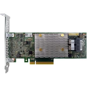Lenovo RAID-kontroller - PCIe x8 - 12 Gbps - Låg Profil Lenovo RAID-kontroller - PCIe x8 - 12 Gbps - Låg Profil