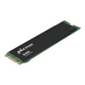 Lenovo Micron 5400 Pro SSD - 240GB - M.2 - SATA III - SED Lenovo Micron 5400 Pro SSD - 240GB - M.2 - SATA III - SED