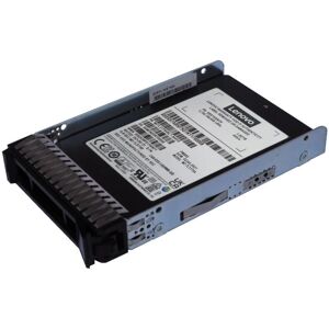Lenovo - SSD - 1.92TB - Hot-Swap - 2.5" - SATA 6Gb/s - For Thinksystem SR250 V2, SR630 V3 Lenovo - SSD - 1.92TB - Hot-Swap - 2.5" - SATA 6Gb/s - For Thinksystem SR250 V2, SR630 V3