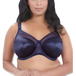 Goddess Keira GD6090 W Underwired Banded Bra Ink - Banded Bra Goddess Keira GD6090 W Underwired Banded Bra Ink - Banded Bra