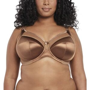 Goddess Keira GD6090 W Underwired Banded Bra Cinnamon - Banded Bra Goddess Keira GD6090 W Underwired Banded Bra Cinnamon - Banded Bra