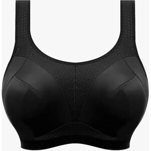 Freya Black Support Sports Bra - AC4014 Freya Black Support Sports Bra - AC4014