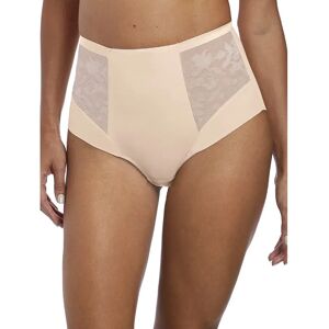 Fantasie Womens High Waist Brief - Beige - Soft Touch - No VPL - Shape Fantasie Womens High Waist Brief - Beige - Soft Touch - No VPL - Shape