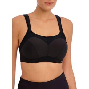 Freya Womens Active High-Octane Sports Bra - Black - Size 34gg - Supportive & Stylish Freya Womens Active High-Octane Sports Bra - Black - Size 34gg - Supportive & Stylish