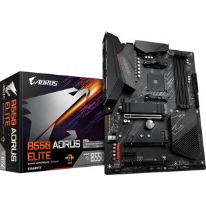 GIGABYTE B550 AORUS ELITE - Motherboard for AMD Ryzen CPU GIGABYTE B550 AORUS ELITE - Motherboard for AMD Ryzen CPU